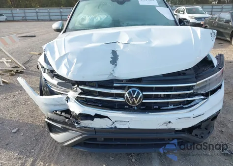 2024 Volkswagen Tiguan 2.0T Wolfsburg Edition from USA, damaged, VIN 3VVTB7AX5RM218300